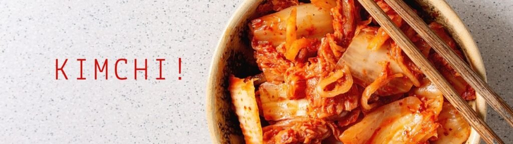 Kimchi Nanoplastic Detox
